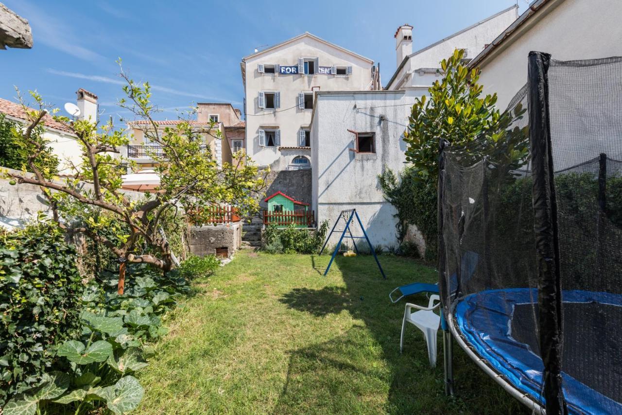 Apartments Mirakul Mali Losinj Exterior photo